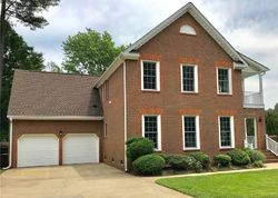 Foreclosure in  MARSH ISLAND DR Chesapeake, VA 23320