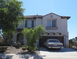 Foreclosure in  W COLUMBUS AVE Buckeye, AZ 85396