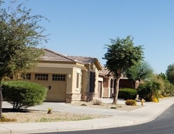 Foreclosure in  W PAPAGO ST Goodyear, AZ 85338