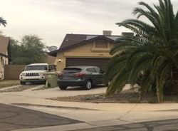 Foreclosure in  N 84TH LN Glendale, AZ 85305