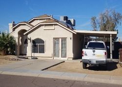 Foreclosure in  W NORTH LN Peoria, AZ 85345