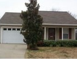 Foreclosure in  S WOOD ST Stuttgart, AR 72160