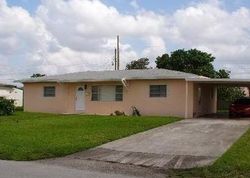 Foreclosure in  NW 176TH TER Opa Locka, FL 33055
