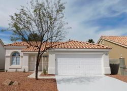 Foreclosure in  DRESDEN DOLL ST Las Vegas, NV 89110