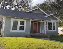 Foreclosure in  N EDGEFIELD AVE Dallas, TX 75208