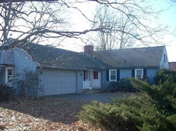 Foreclosure in  MAPLETON AVE Suffield, CT 06078