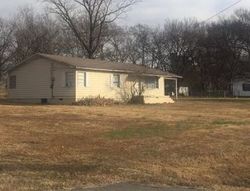 Foreclosure in  W 2ND ST Mulberry, AR 72947