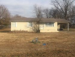 Foreclosure in  W 2ND ST Mulberry, AR 72947