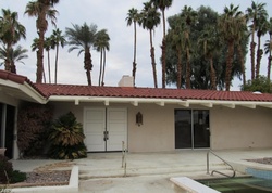 Foreclosure in  AVENIDA MONTERO La Quinta, CA 92253