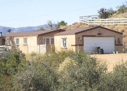 Foreclosure in  MARGARITA HILLS DR Acton, CA 93510