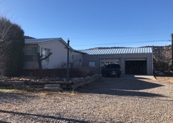 Foreclosure in  W ROCKRIMMON RD Florence, CO 81226