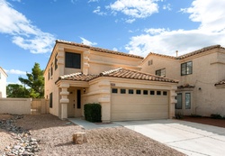 Foreclosure in  CLIFF VIEW WAY Las Vegas, NV 89117