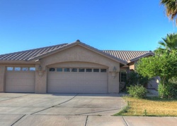 Foreclosure in  W 22ND LN Yuma, AZ 85364