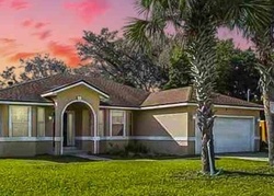 Foreclosure in  ORCHIS RD Saint Augustine, FL 32086