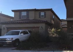 Foreclosure in  PROSPECT HEIGHTS ST Las Vegas, NV 89148