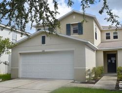 Foreclosure in  CHERRY BLOSSOM TRL Gibsonton, FL 33534