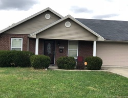 Foreclosure in  N OPAL DR Scottsburg, IN 47170