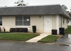 Foreclosure Listing in BOYNTON LN NEW PORT RICHEY, FL 34654