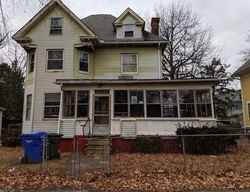 Foreclosure in  WESTFORD AVE Springfield, MA 01109