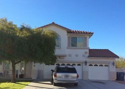 Foreclosure in  VIOLET HILL ST Las Vegas, NV 89110