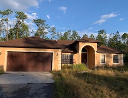 Foreclosure in  EVERGLADES BLVD N Naples, FL 34120