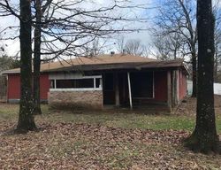 Foreclosure in  COMANCHE TRL Bee Branch, AR 72013