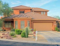 Foreclosure in  E RAINTREE DR Scottsdale, AZ 85255