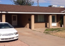 Foreclosure in  E CULVER ST Scottsdale, AZ 85257