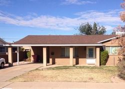 Foreclosure in  E CULVER ST Scottsdale, AZ 85257