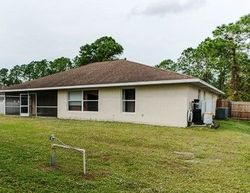 Foreclosure in  JOHANNESBERG RD North Port, FL 34288