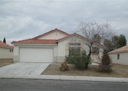 Foreclosure in  BRIGHT LIGHTS AVE North Las Vegas, NV 89031