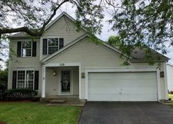 Foreclosure in  TAY RIVER DR Carpentersville, IL 60110