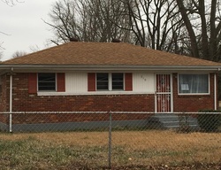 Foreclosure in  GRANVIL DR Louisville, KY 40218
