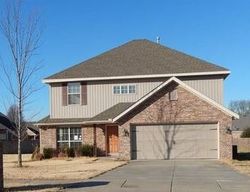 Foreclosure in  CLUB HOUSE PKWY Farmington, AR 72730