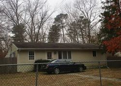 Foreclosure in  RED WING WAY Hammonton, NJ 08037