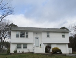 Foreclosure in  BENSEN AVE Mays Landing, NJ 08330