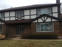 Foreclosure in  HAROLDS CRES Flossmoor, IL 60422