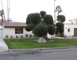 Foreclosure in  VERBA SANTA DR Palm Desert, CA 92260
