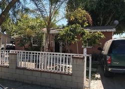 Foreclosure in  W LA VERNE AVE Santa Ana, CA 92704