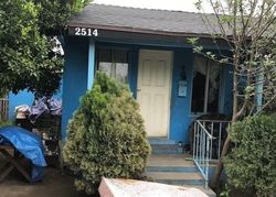 Foreclosure in  MOUNTAIN VIEW RD South El Monte, CA 91733