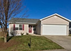 Foreclosure in  DARBY LN Berea, KY 40403