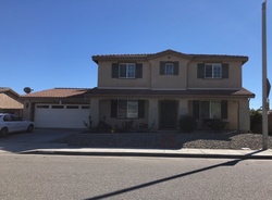 Foreclosure in  CARROLL DR San Jacinto, CA 92583