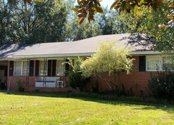 Foreclosure in  FUTCH AVE Nashville, GA 31639