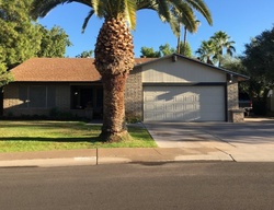 Foreclosure in  W PALOMINO DR Chandler, AZ 85224