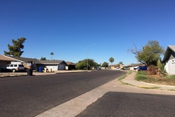 Foreclosure in  S FRASER CIR Mesa, AZ 85204