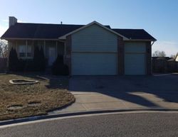 Foreclosure in  E HICKORY CT Mulvane, KS 67110