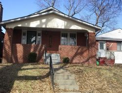 Foreclosure in  FULLERTON AVE Saint Louis, MO 63132