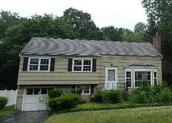 Foreclosure in  CORBIN RD Hamden, CT 06517