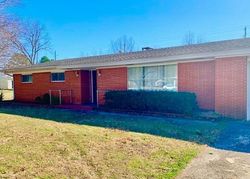 Foreclosure in  E BROADWAY Allen, OK 74825