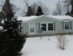 Foreclosure in  MAPLE ST Luther, MI 49656